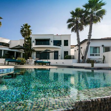 Casa Natalie Hotell Ensenada Exteriör bild