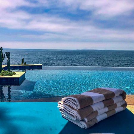 Casa Natalie Hotell Ensenada Exteriör bild