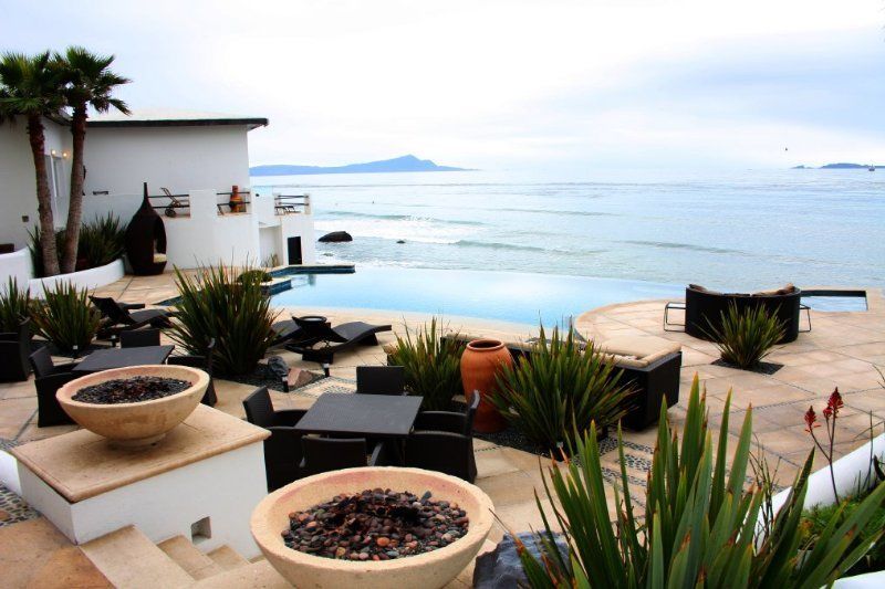 Casa Natalie Hotell Ensenada Exteriör bild