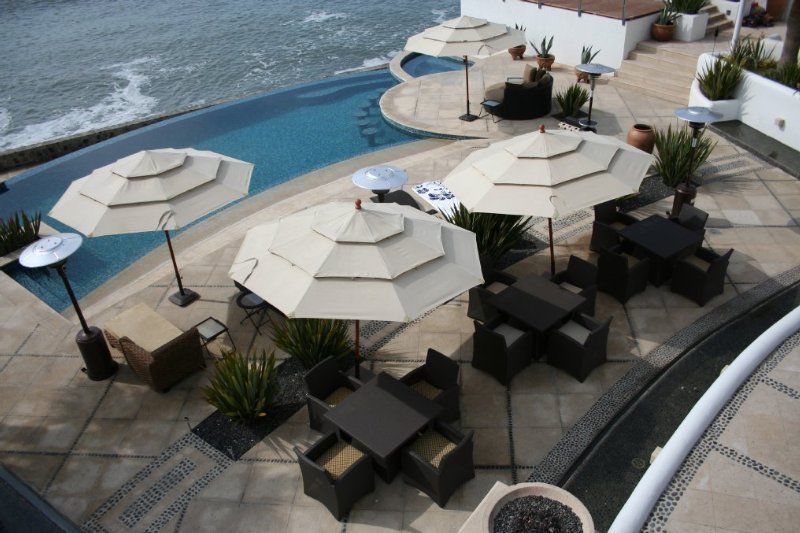 Casa Natalie Hotell Ensenada Exteriör bild