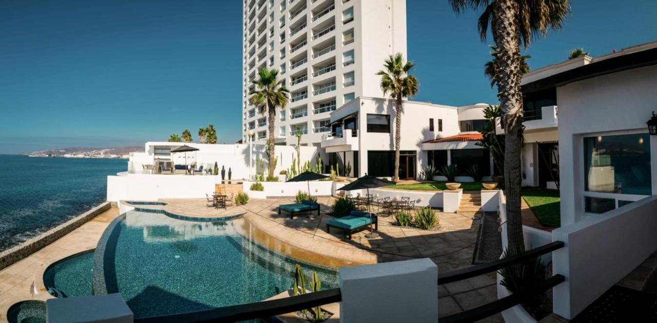 Casa Natalie Hotell Ensenada Exteriör bild