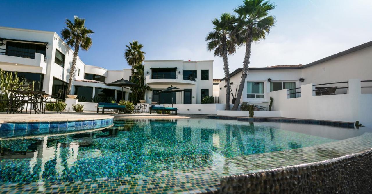 Casa Natalie Hotell Ensenada Exteriör bild