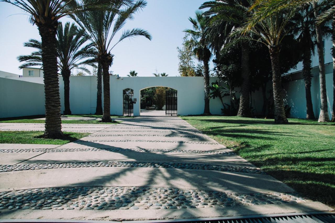 Casa Natalie Hotell Ensenada Exteriör bild