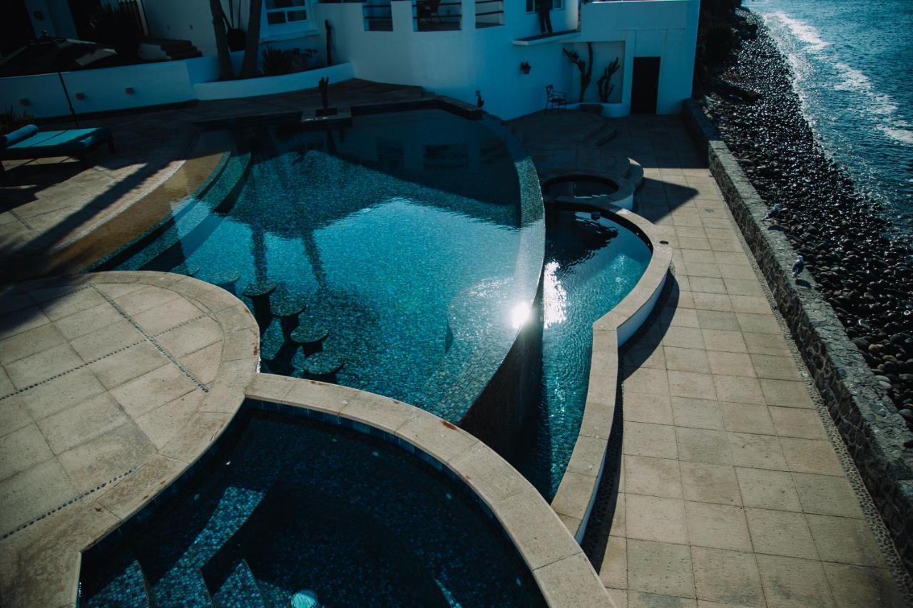 Casa Natalie Hotell Ensenada Exteriör bild
