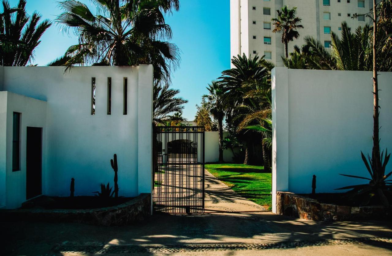 Casa Natalie Hotell Ensenada Exteriör bild