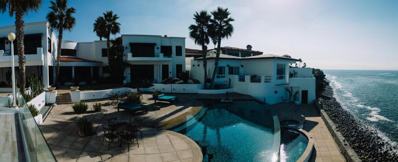 Casa Natalie Hotell Ensenada Exteriör bild