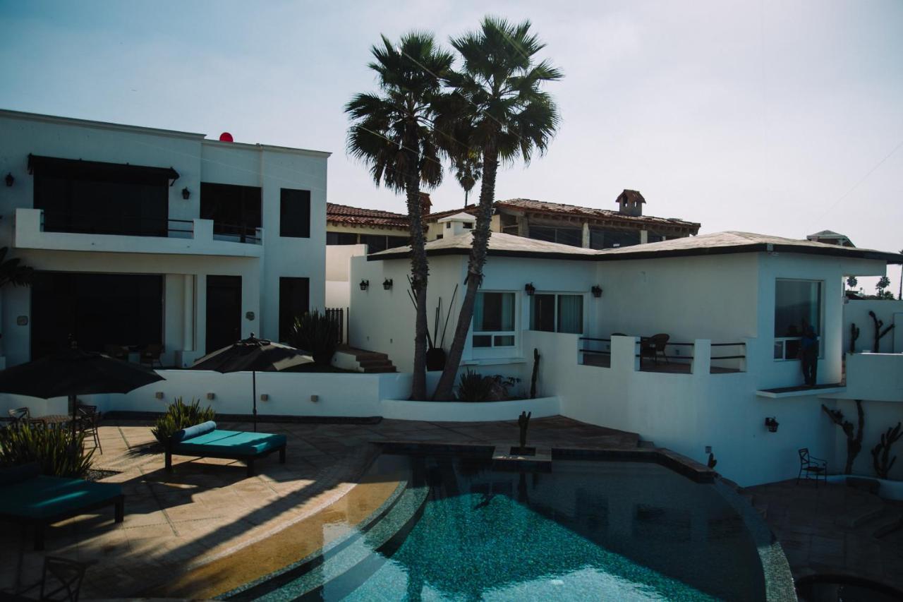Casa Natalie Hotell Ensenada Exteriör bild