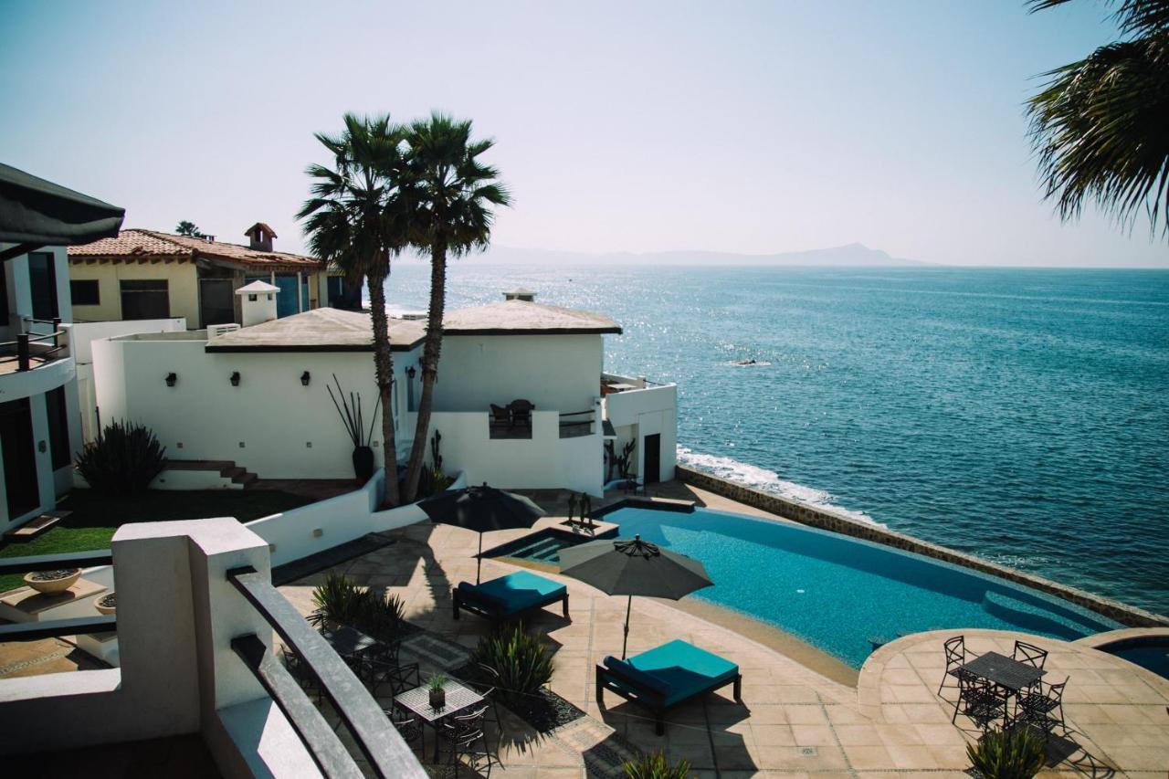 Casa Natalie Hotell Ensenada Exteriör bild