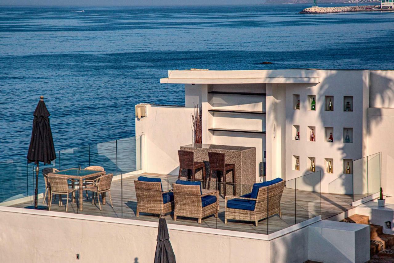 Casa Natalie Hotell Ensenada Exteriör bild
