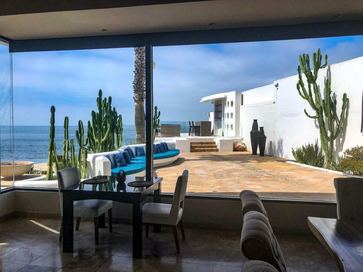 Casa Natalie Hotell Ensenada Exteriör bild