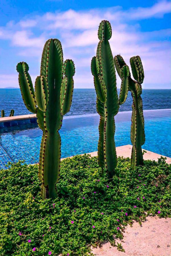 Casa Natalie Hotell Ensenada Exteriör bild